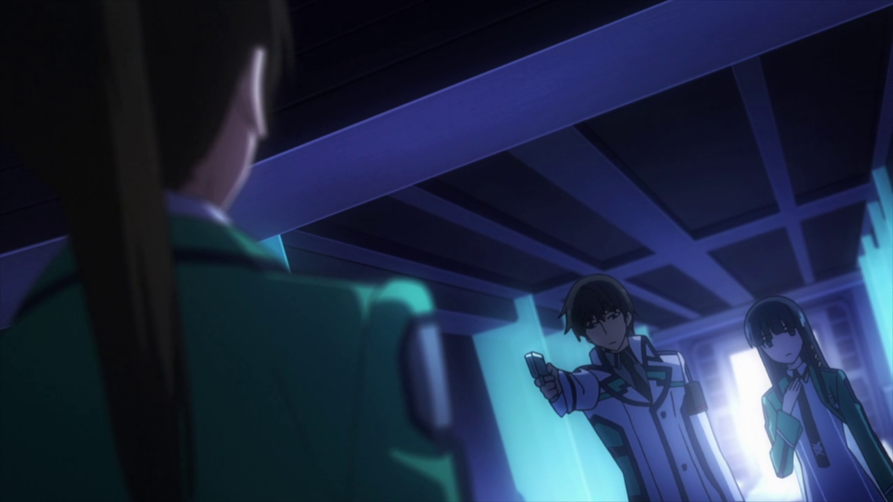 Mahouka Koukou no Rettousei (PuyaSubs!!)